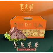 东来顺紫气东来熟食礼盒2250g