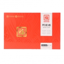 福牌百福阿胶糕礼盒300g