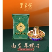 东来顺卤香羊蝎子礼袋1000g 【特价】