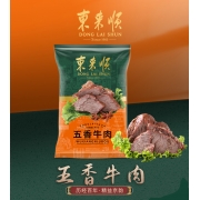 东来顺五香牛肉200g