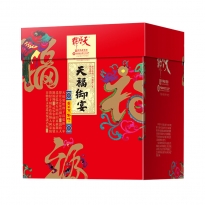 天福号天福御宴熟食礼盒2150g