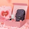 zippo心动礼盒 205ZL+小花包礼盒 时尚年轻，个性潮包，可存储随身小物件