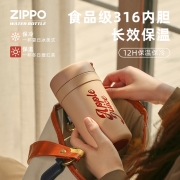 ZIPPO城市系列Fresh鲜果咖啡杯