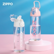 ZIPPO运动吸管杯酷动系列600ml 750ml