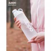 ZIPPO运动水壶酷动系列美国品牌男女儿童运动防摔水杯