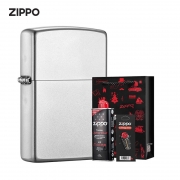 ZIPPO 经典缎砂套装礼盒